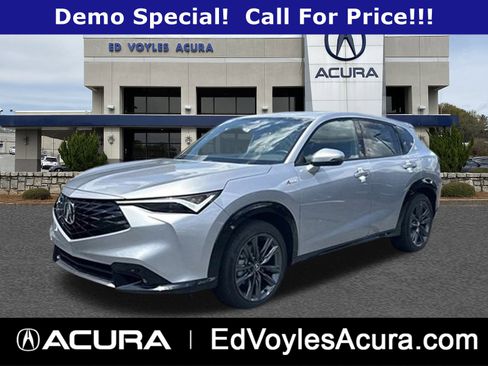 Used 2025 Acura ADX A-Spec image 1