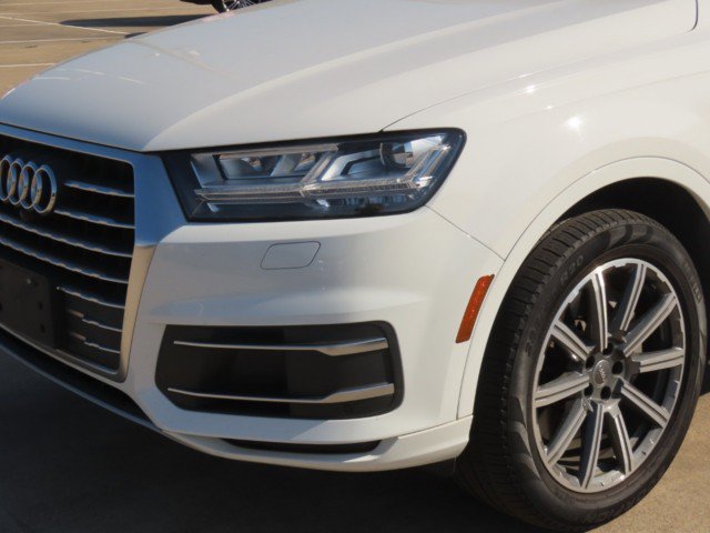 Used 2017 Audi Q7 2.0T Premium Plus AWD/4WD image 3