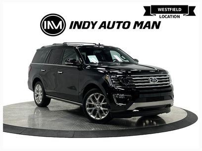 Used 2018 Ford Expedition Limited w/ Equipment Group 302A