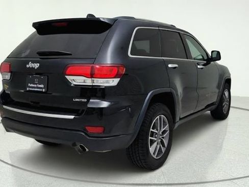 Used 2020 Jeep Grand Cherokee Limited w/ Luxury Group II AWD/4WD image 5