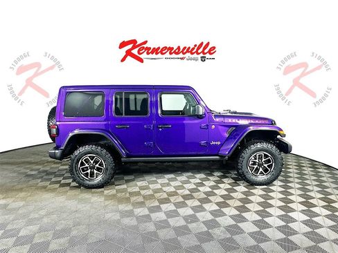 New 2026 Jeep Wrangler Unlimited Rubicon image 8