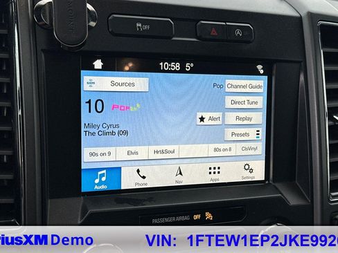 Used 2018 Ford F150 XLT w/ Equipment Group 302A Luxury image 27