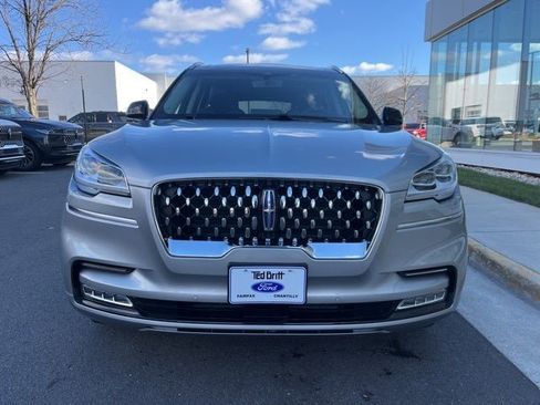 Used 2023 Lincoln Aviator Grand Touring w/ Equipment Group 301A image 2