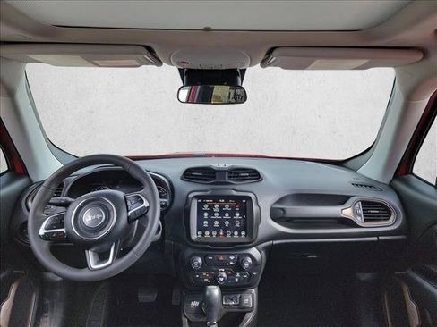 Used 2023 Jeep Renegade Latitude w/ Sun/Sound Group AWD/4WD image 17