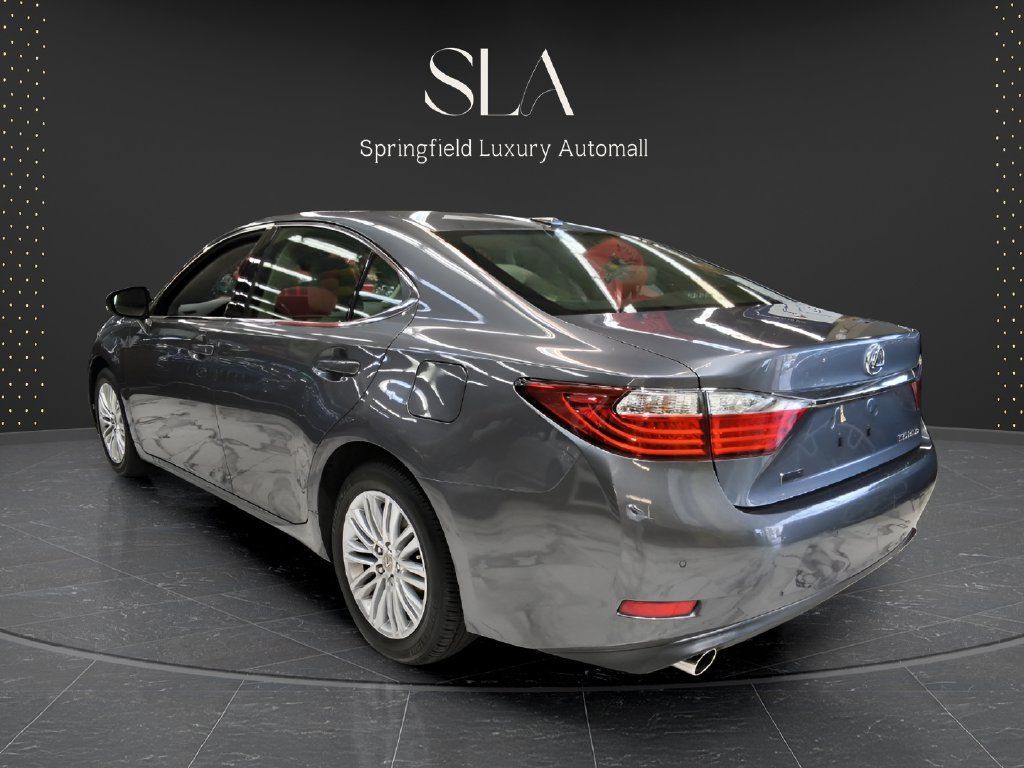 Used 2014 Lexus ES 350 w/ Luxury Package FWD image 5