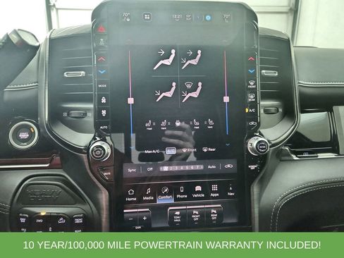 New 2026 RAM 2500 Power Wagon image 11