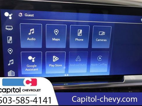 Used 2022 Chevrolet Silverado 1500 LTZ w/ LTZ Convenience Package II image 22