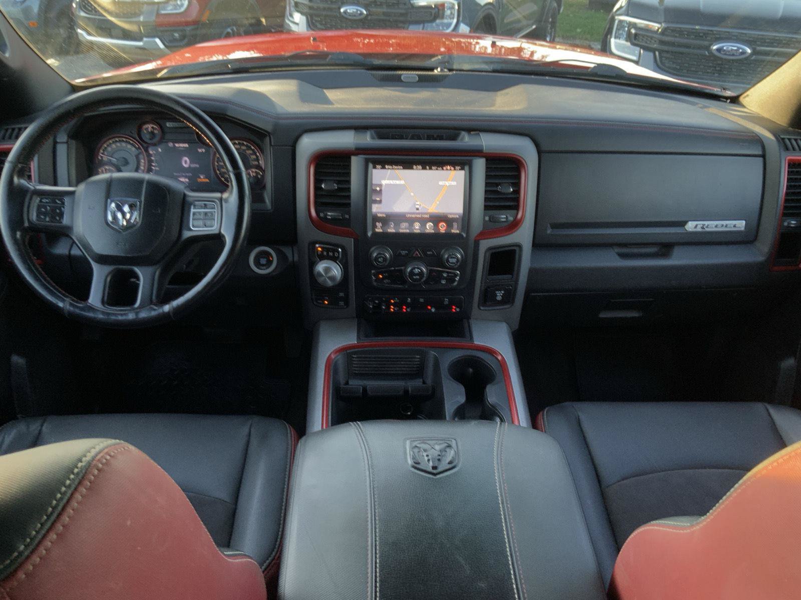 Used 2017 RAM 1500 Rebel w/ Luxury Group AWD/4WD image 51