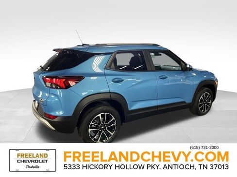 New 2026 Chevrolet TrailBlazer LT image 6