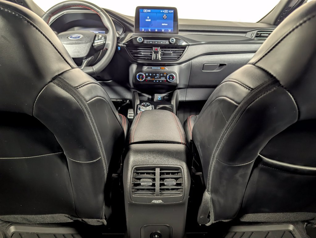 Certified 2023 Ford Escape ST-Line w/ Cold Weather Package FWD image 12