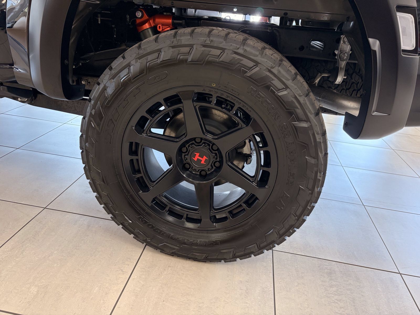 New 2026 Ford F150 Raptor AWD/4WD image 8