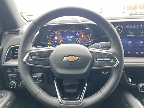 New 2026 Chevrolet Tahoe Premier w/ Sun And Tow Package image 19