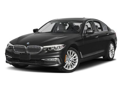 Used 2017 BMW 530i xDrive 530i xDrive