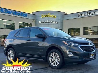 Used 2018 Chevrolet Equinox LS