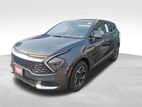 Certified 2024 Kia Sportage LX AWD/4WD image 19