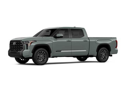 New 2026 Toyota Tundra Platinum image 2