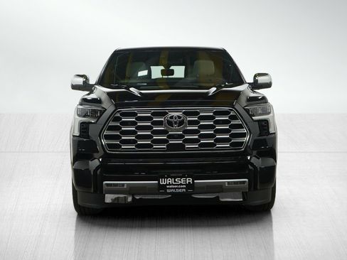 Used 2025 Toyota Sequoia Capstone image 8