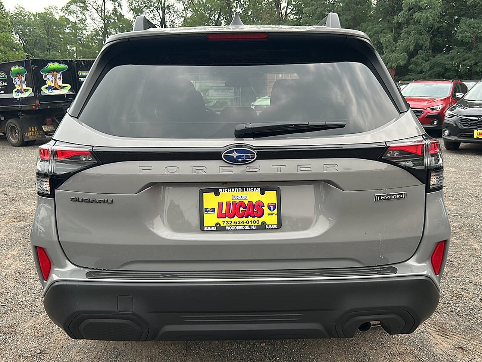 New 2026 Subaru Forester Sport AWD/4WD image 9