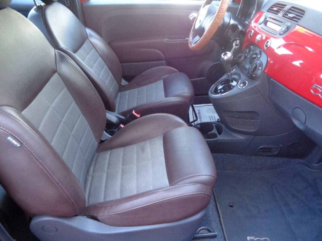 Used 2013 FIAT 500 Sport FWD image 25