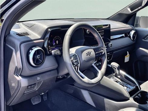 New 2025 Chevrolet Colorado Z71 w/ Midnight Edition image 8