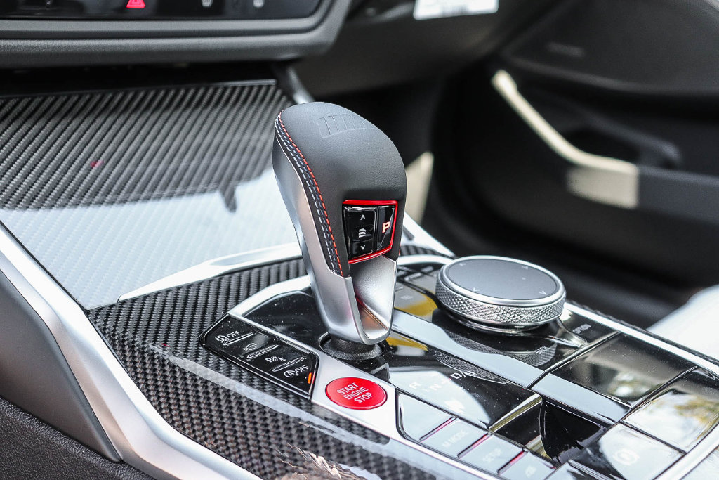 New 2027 BMW M3 Competition w/ M Driver's Package AWD/4WD image 19