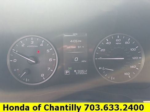 Used 2023 Subaru Ascent Limited AWD/4WD image 9