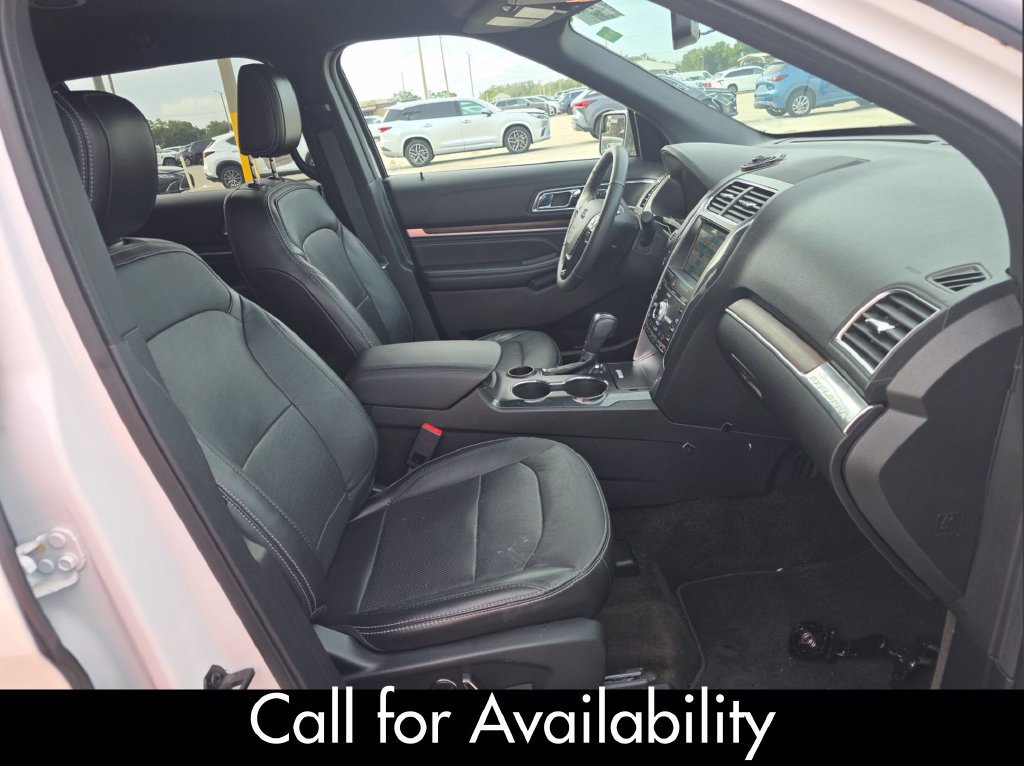 Used 2018 Ford Explorer Limited FWD image 11