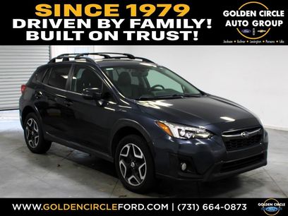 Used 2018 Subaru Crosstrek 2.0i Limited