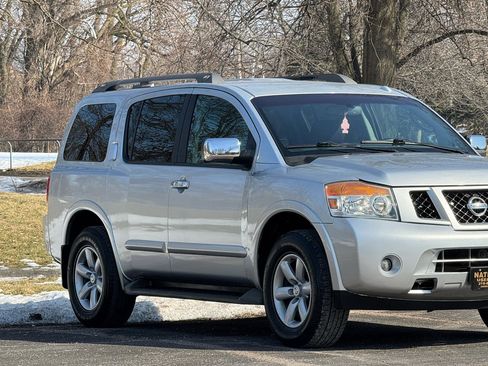 Used 2012 Nissan Armada SV image 20