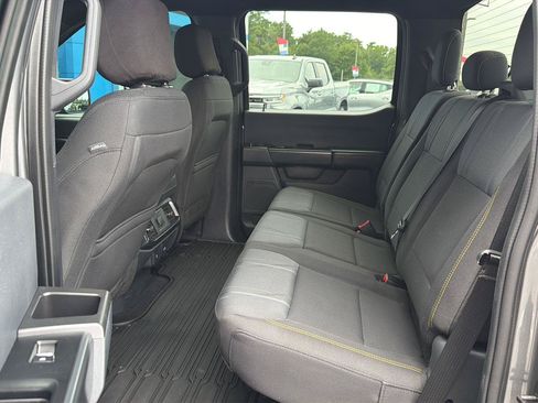 Used 2024 Ford F150 STX w/ Mobile Office Package RWD image 11