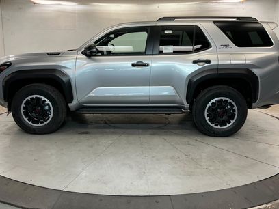 New 2026 Toyota 4Runner TRD Off-Road Premium w/ Tow Technology Package