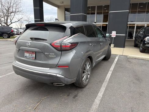 Used 2021 Nissan Murano SV w/ SV Special Edition Package image 3