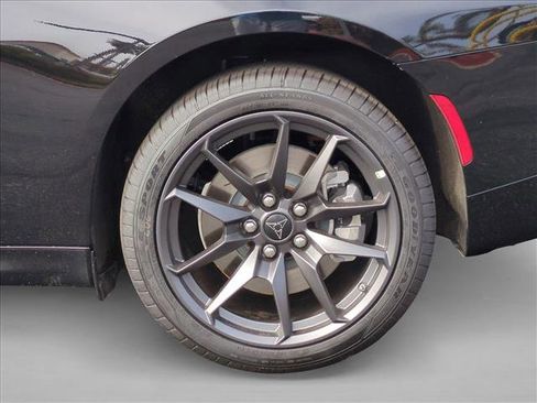 New 2026 Dodge Charger Scat Pack w/ Blacktop Package AWD/4WD image 10