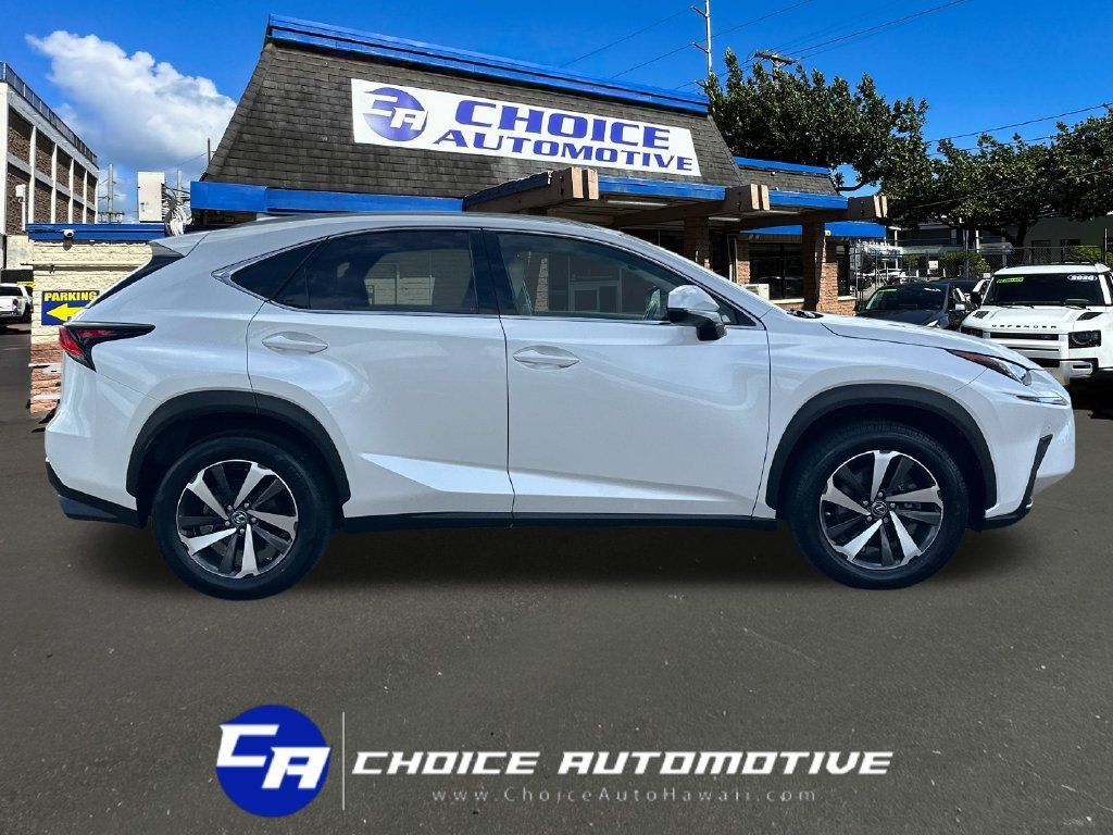 Used 2018 Lexus NX 300 AWD w/ Luxury Package image 9