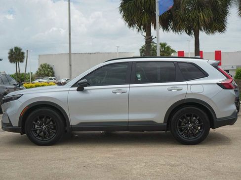 Used 2026 Honda CR-V Sport-L image 3