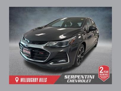 Used 2019 Chevrolet Cruze LT w/ LT True North Edition