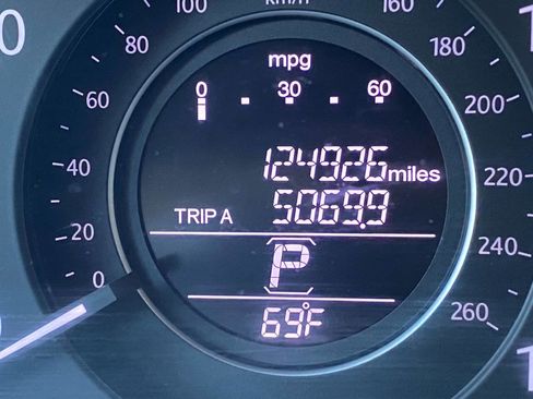 Used 2013 Honda Accord EX-L image 21