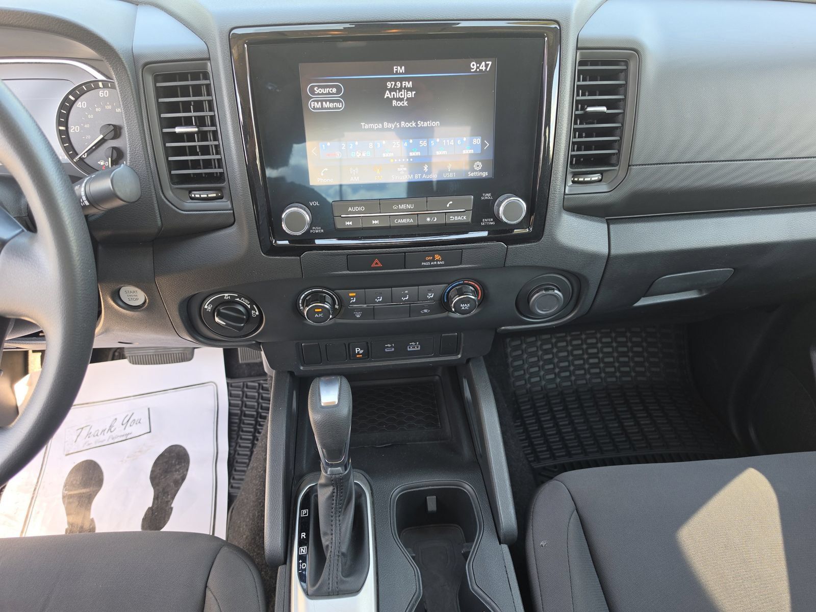 Used 2022 Nissan Frontier S w/ Technology Package AWD/4WD image 20
