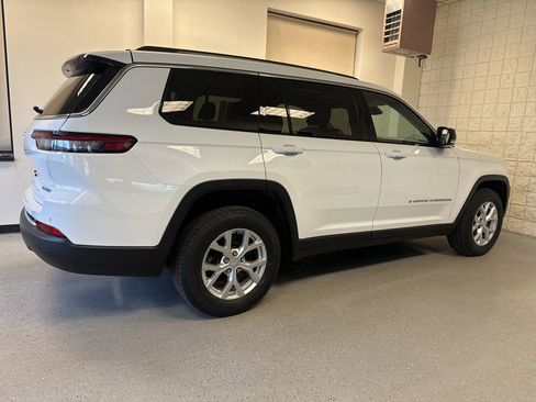 Used 2023 Jeep Grand Cherokee L Limited AWD/4WD image 49