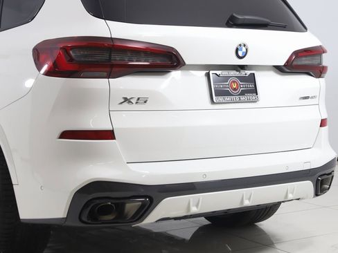 Used 2023 BMW X5 sDrive40i w/ M Sport Package image 25