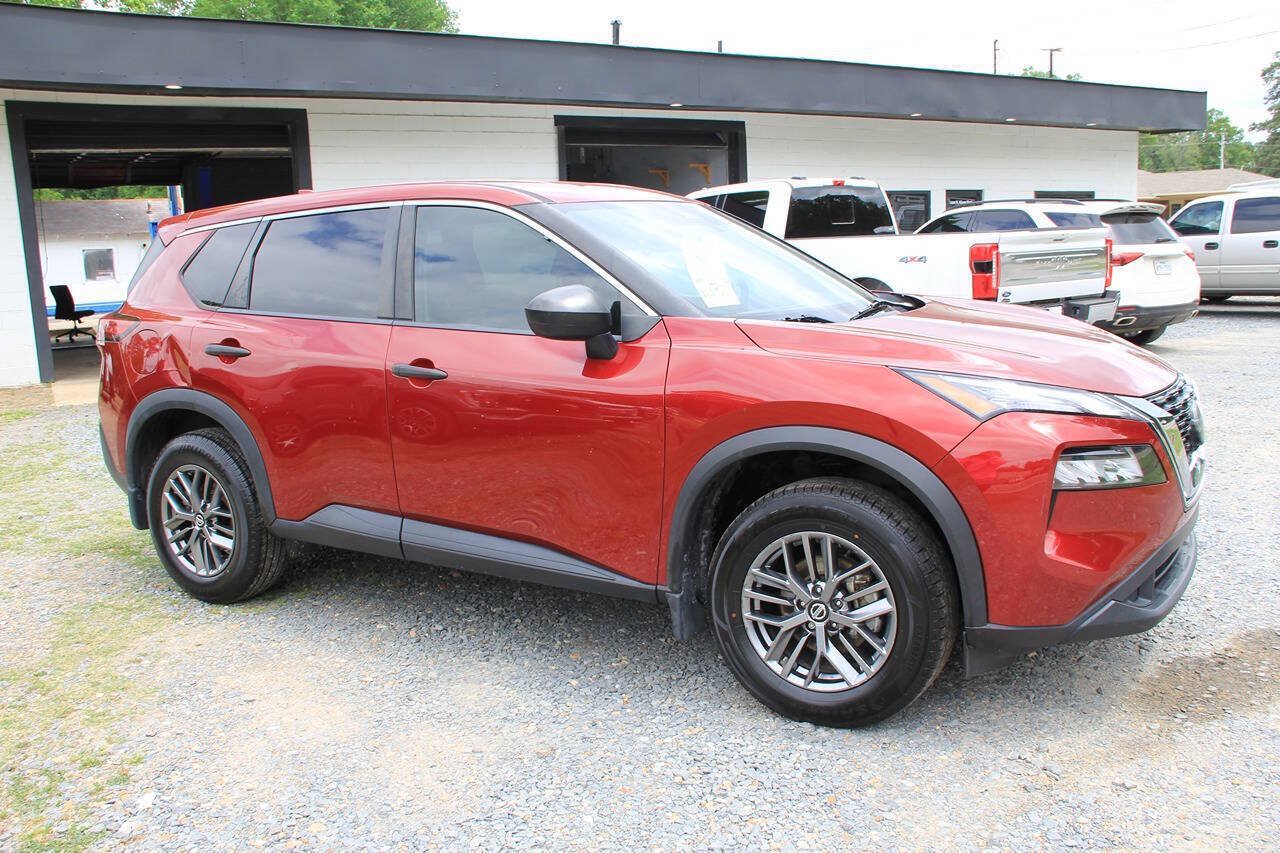 Used 2021 Nissan Rogue S FWD image 10