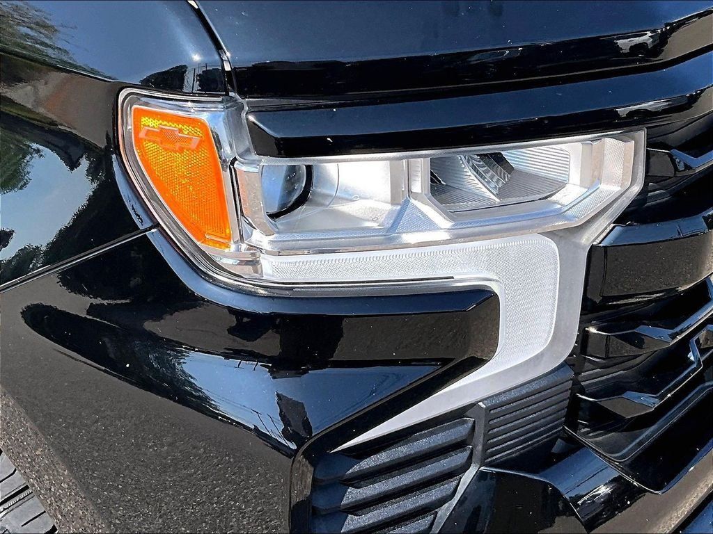 Used 2022 Chevrolet Silverado 1500 RST w/ Protection Package AWD/4WD image 32