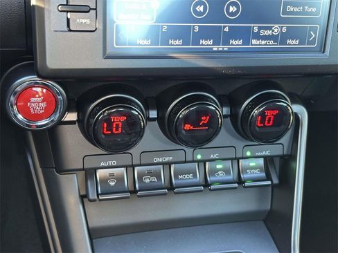 New 2025 Subaru BRZ tS image 20