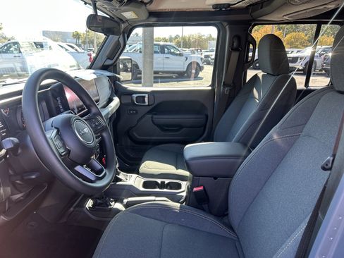 New 2026 Jeep Wrangler Sport image 11