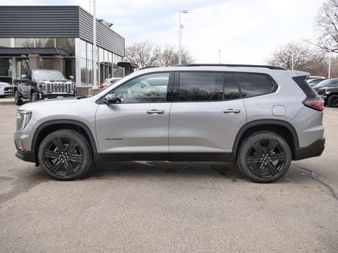 New 2026 GMC Acadia Elevation w/ Black Edition AWD/4WD image 7