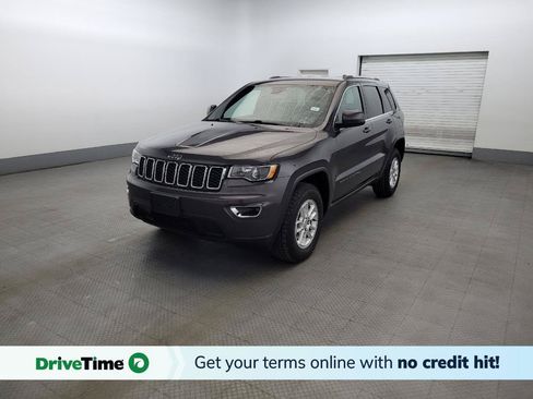 Used 2020 Jeep Grand Cherokee Laredo AWD/4WD image 1