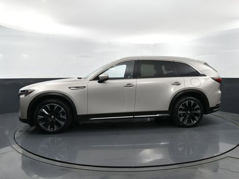 Certified 2024 MAZDA CX-90 Plug-In Hybrid w/ Premium Pkg image 8