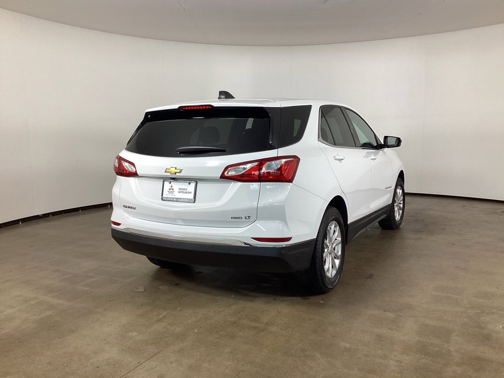 Used 2020 Chevrolet Equinox LT AWD/4WD image 5