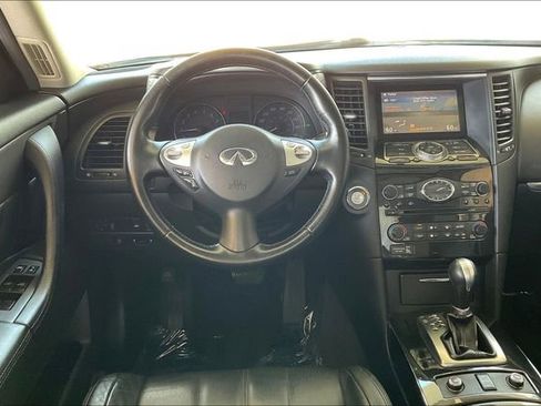Used 2014 INFINITI QX70 2WD image 5