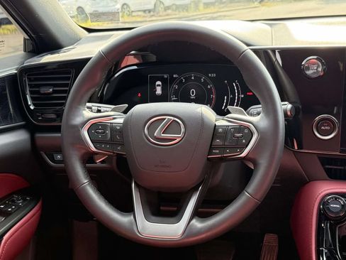 Used 2025 Lexus NX 350 AWD w/ Accessory Package (2T) image 9